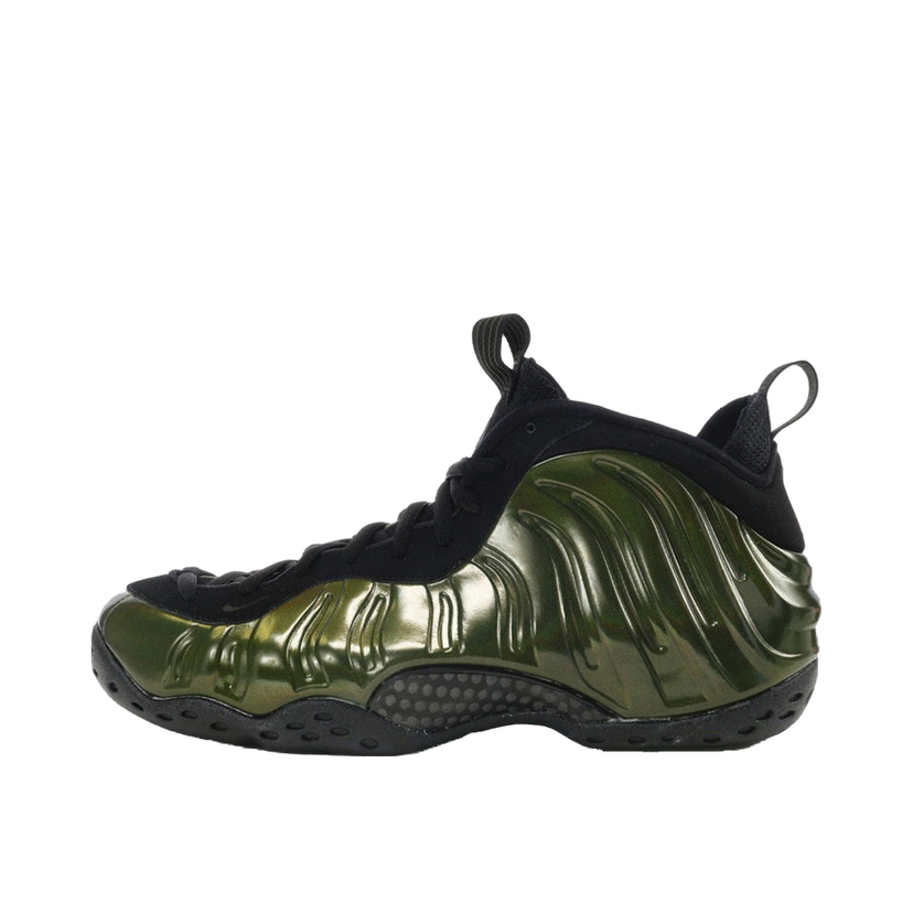 Кецове и обувки Nike Air Foamposite One Зелено | 314996-301
