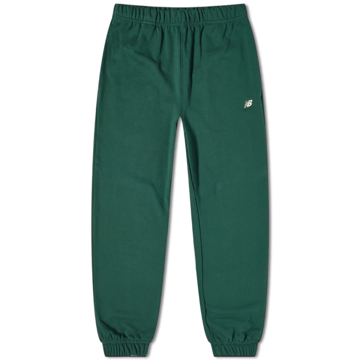 Спортни панталони New Balance Athletics Remastered French Terry Pant "Nightwatch Green" Зелено | WP31503-NWG, 0