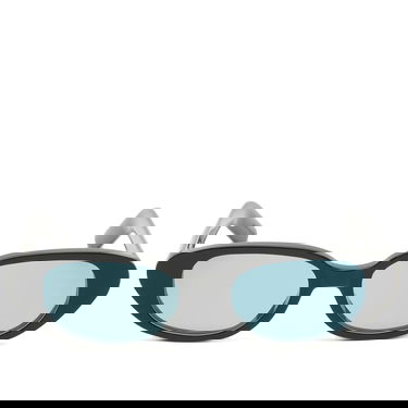 Слънчеви очила RETROSUPERFUTURE Retrosuperfuture Vega Sunglasses Черно | 8059026147772, 2