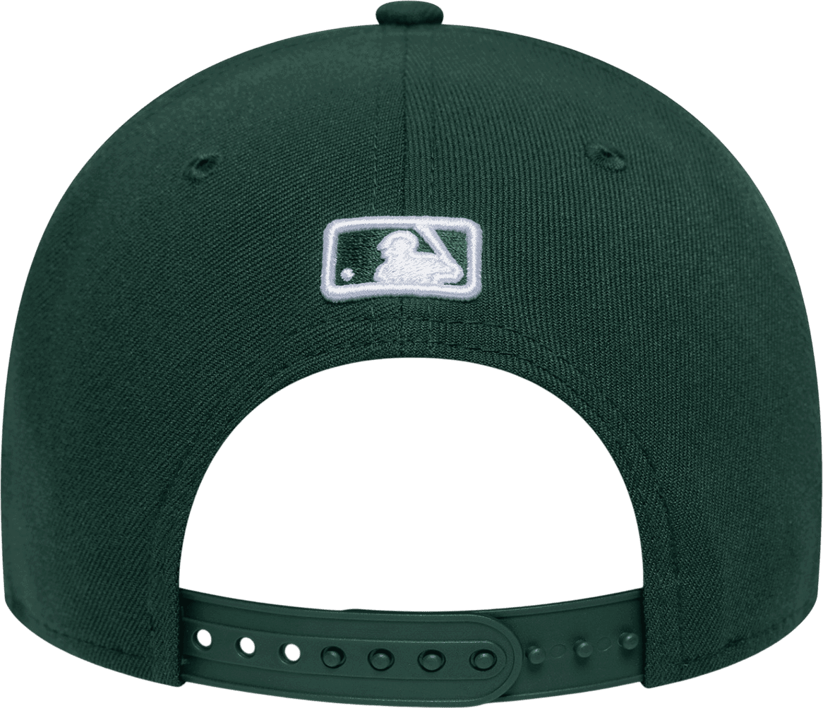 Шапка с козирка New Era MLB Los Angeles Dodgers M-Crown 9Forty Adjustable Cap Зелено | 60691052-301, 1