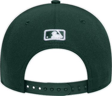 Шапка с козирка New Era MLB Los Angeles Dodgers M-Crown 9Forty Adjustable Cap Зелено | 60691052-301, 1