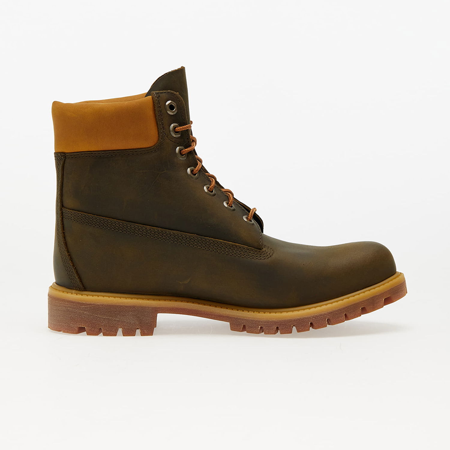 Кецове и обувки Timberland 6 Inch Premium Boot Кафяво | TB0A62913271, 1