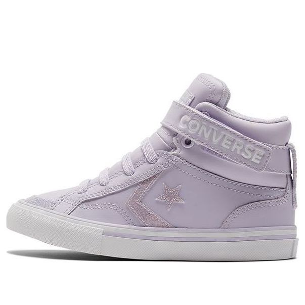 Кецове и обувки Converse Pro Blaze Strap Easy On Лилаво | A03041C, 0