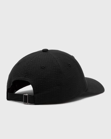 Шапка с козирка Les Deux Seersucker Dad Cap Черно | LDM703026-100100, 1