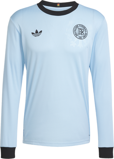 Фланелка adidas Performance Germany Anniversary Long Sleeve Jersey Синьо | JY0236, 1