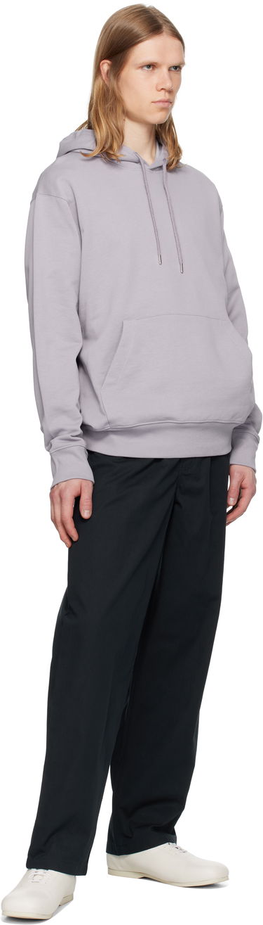 Суитчър NORSE PROJECTS Norse Projects 'Norse Standard' Hoodie Лилаво | N20-1372, 3
