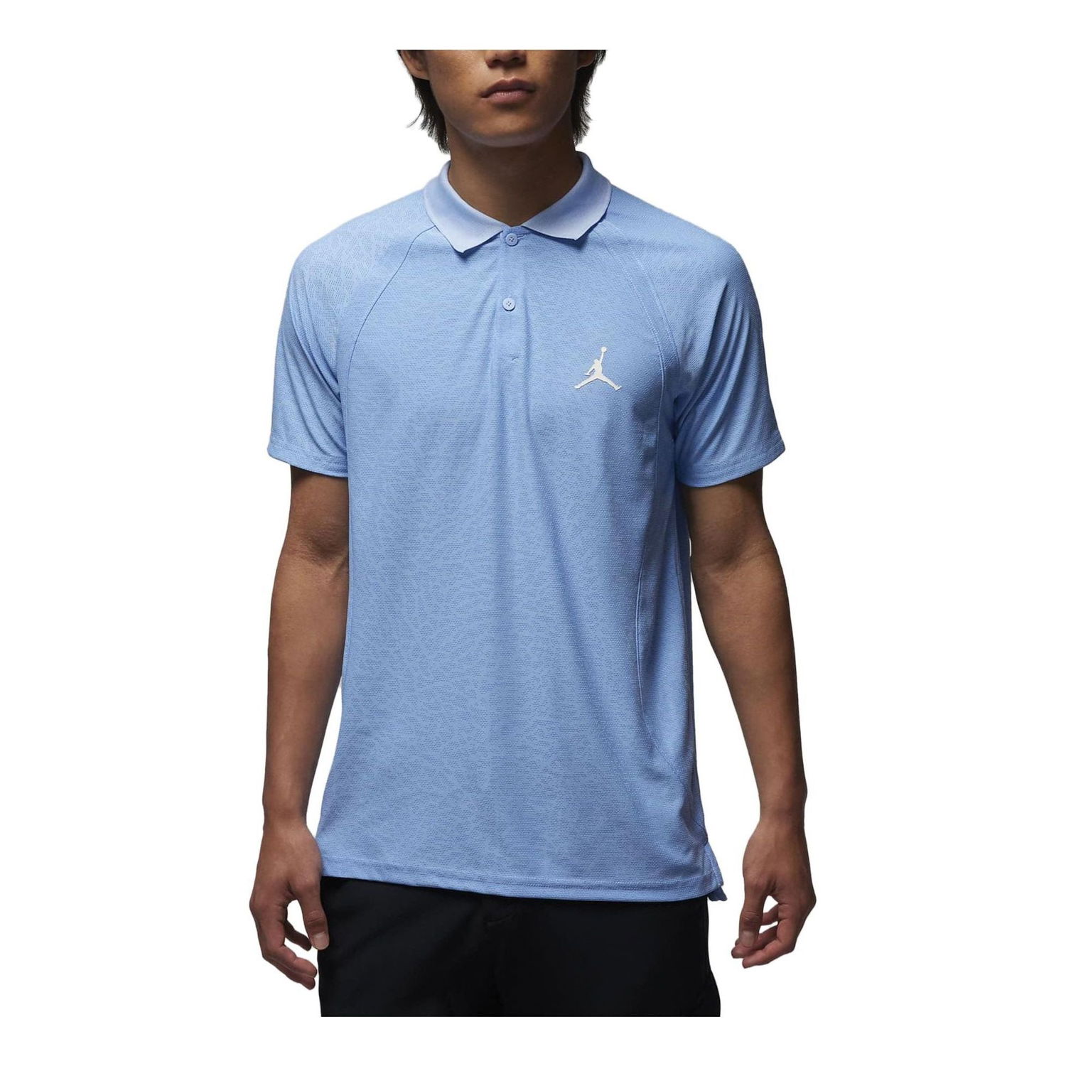 Поло тениска Jordan Sport Golf Polo Синьо | DZ0550-425, 0