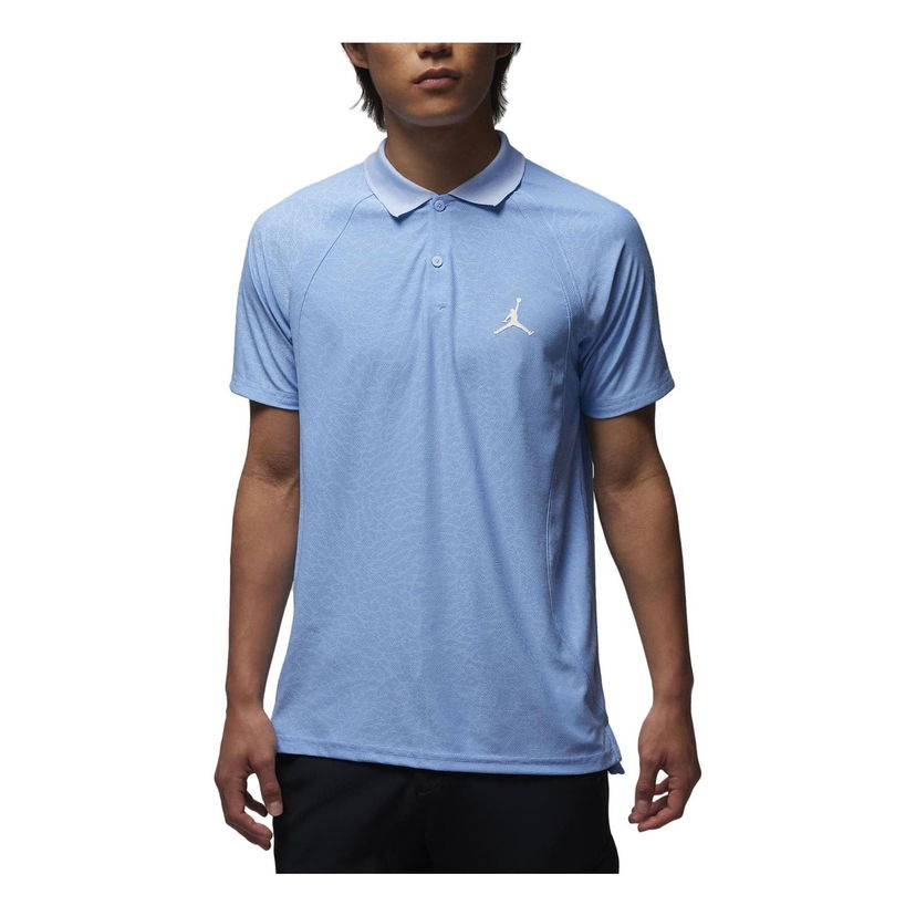 Поло тениска Jordan Sport Golf Polo Синьо | DZ0550-425