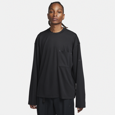 Тениска Nike Sportswear Dri-FIT Tech Pack Черно | FB7819-010, 0
