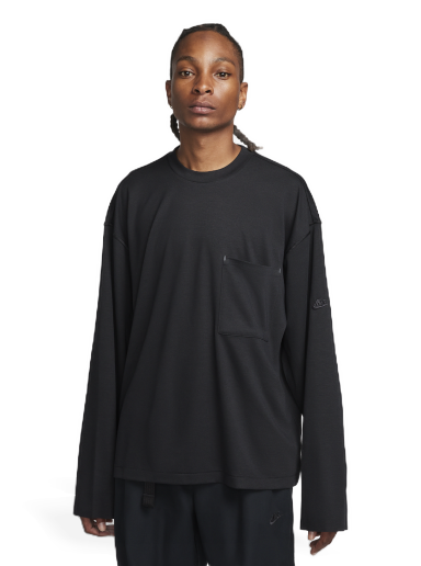 Тениска Nike Sportswear Dri-FIT Tech Pack Черно | FB7819-010