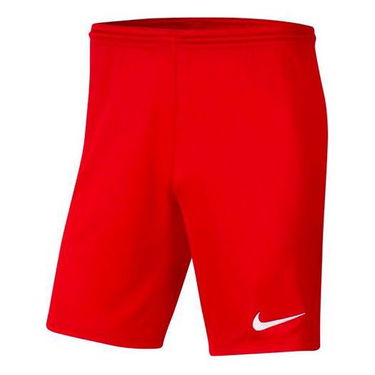 Къси панталони Nike Park III Shorts Червено | BV6855-657, 0