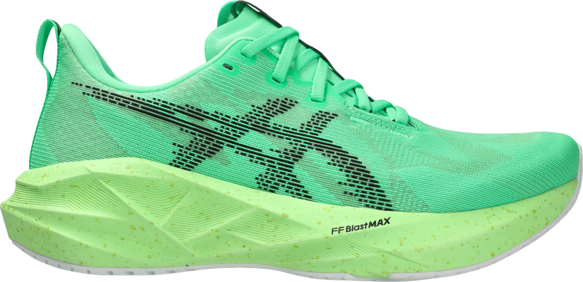 Кецове и обувки Asics NOVABLAST 5 Ekiden Зелено | 1011c224-300, 0