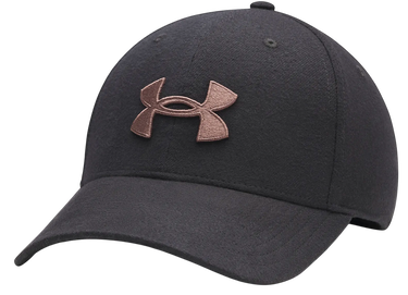 Шапка с козирка Under Armour Brushed Blitzing Cap Сиво | 6007147-022, 0