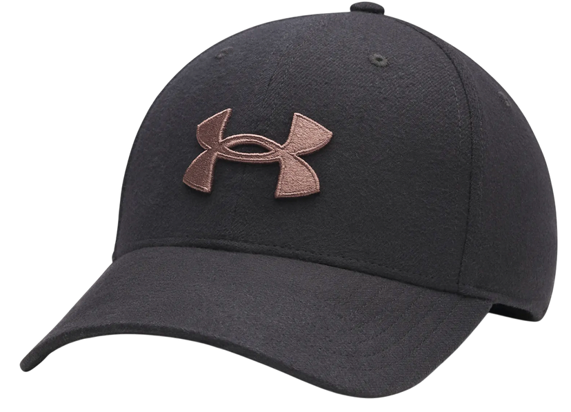 Шапка с козирка Under Armour Brushed Blitzing Cap Сиво | 6007147-022