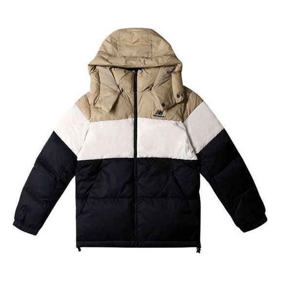 Пухо яке New Balance Reversible Down Jacket Бежово | NPA43013-BK, 0