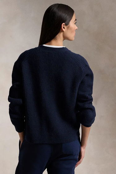 Пуловер Polo by Ralph Lauren Cardigan Синьо | 211944515, 1