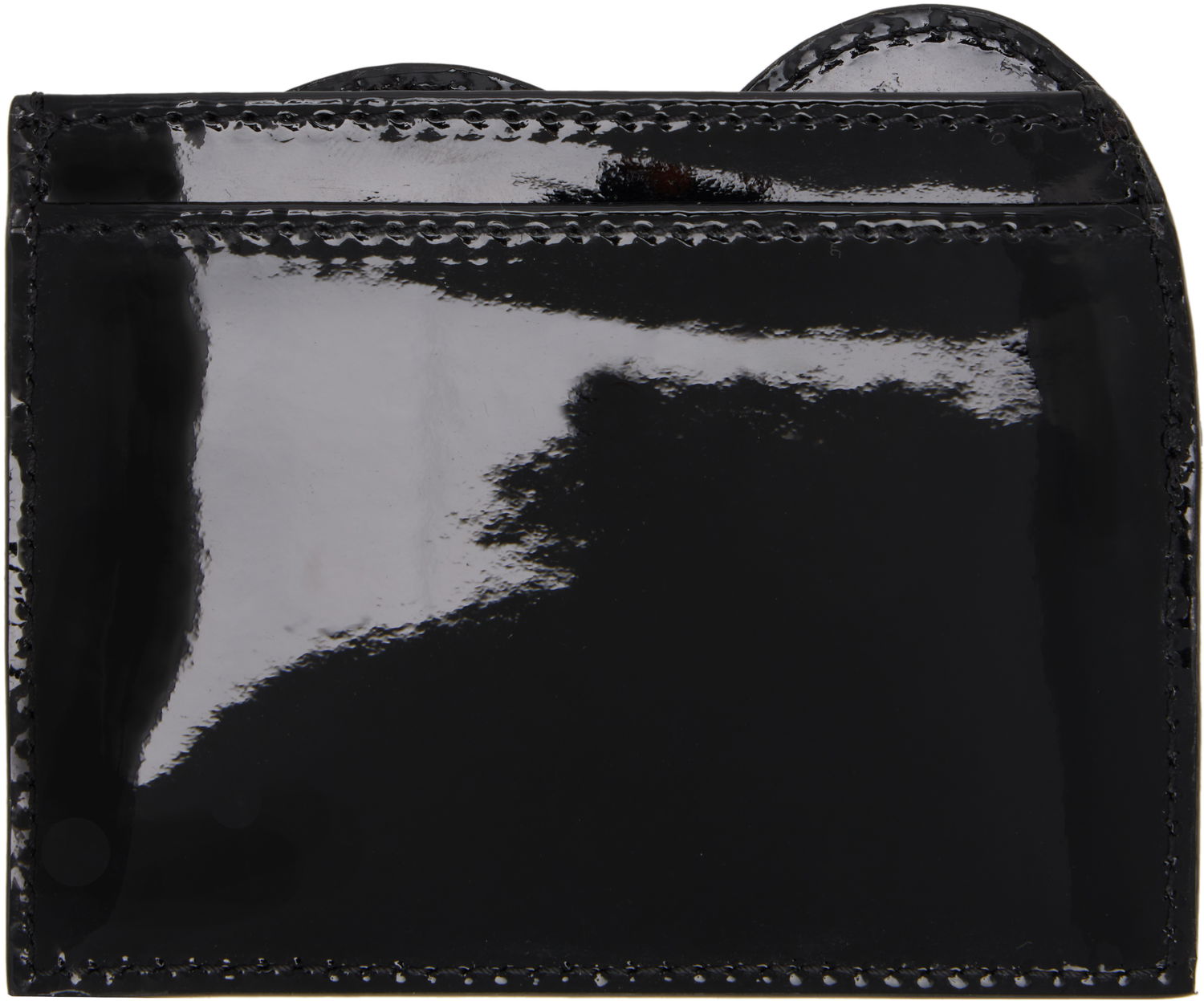 Портфейл Vivienne Westwood Vivienne Westwood Heart Card Holder Черно | 54030009W-L001O-, 1