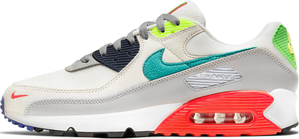 Кецове и обувки Nike Air Max 90 EOI Многоцветен | da5562-001, 0