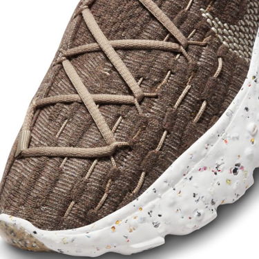 Кецове и обувки Nike Space Hippie 04 W Кафяво | CD3476-200, 4