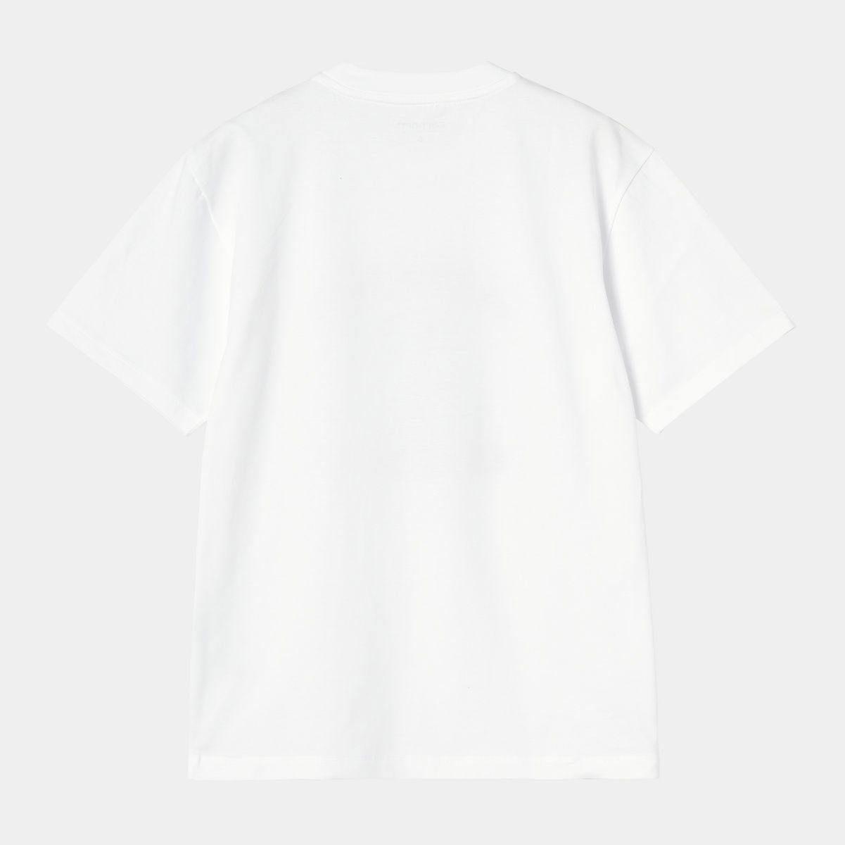 Тениска Carhartt WIP WIP Wild Dog Short Sleeve T-Shirt Бяло | I035487_5, 1