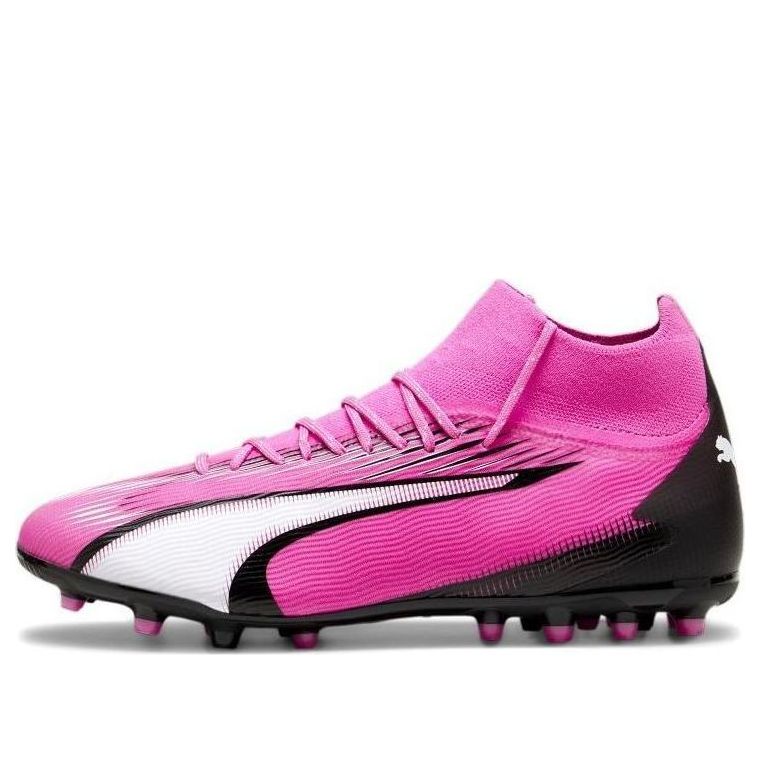 Кецове и обувки Puma Ultra Pro MG Football Boots Розово | 107752-01