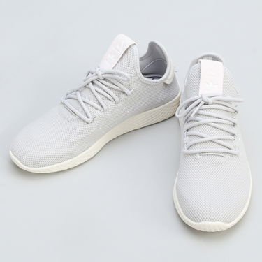 Кецове и обувки adidas Originals Pharrell Williams Tennis HU Сиво | DB2553, 2