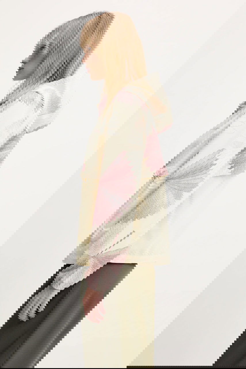 Ветровка Columbia Lightweight Patterned Hooded Jacket Spire Valley Многоцветен | 2116491, 1