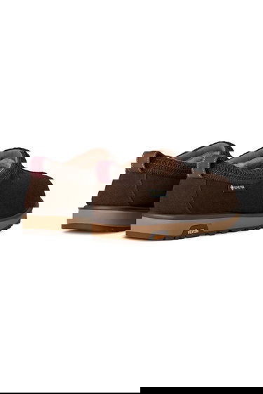 Кецове и обувки UGG Tasman GTX Suede Slippers Кафяво | 1171304.DDC, 2