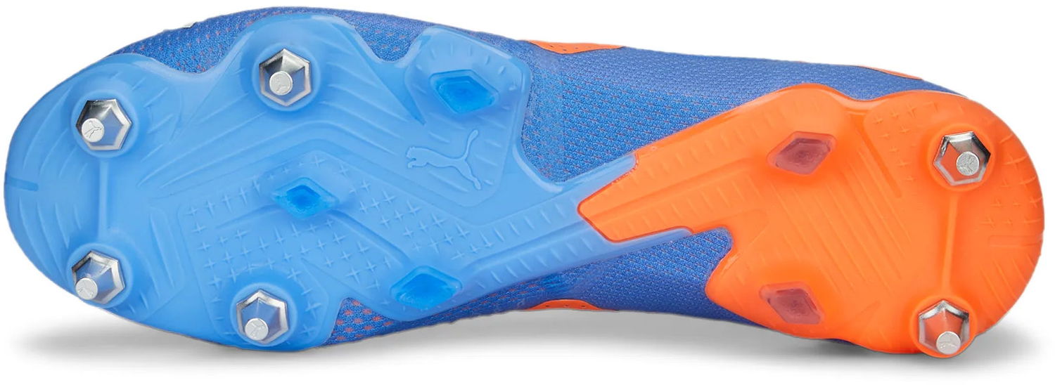 Кецове и обувки Puma FUTURE ULTIMATE Low MxSG Синьо | 107209-01, 1