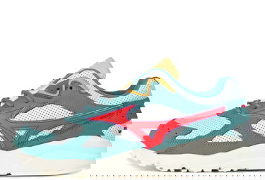 Кецове и обувки Mizuno Patta x Sky Medal "Ivory" Синьо | D1GD211902, 1