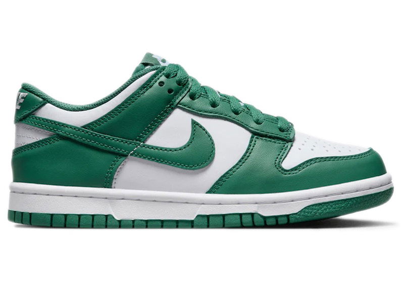 Кецове и обувки Nike Dunk Low Bicoastal Зелено | HF4798-100, 0
