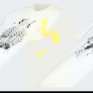 Тениска adidas Performance T-Shirt Graphic Бяло | IT3784, 1