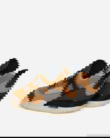 Кецове и обувки Jordan Spizike Low "Flax" Кафяво | FQ1759-202, 5