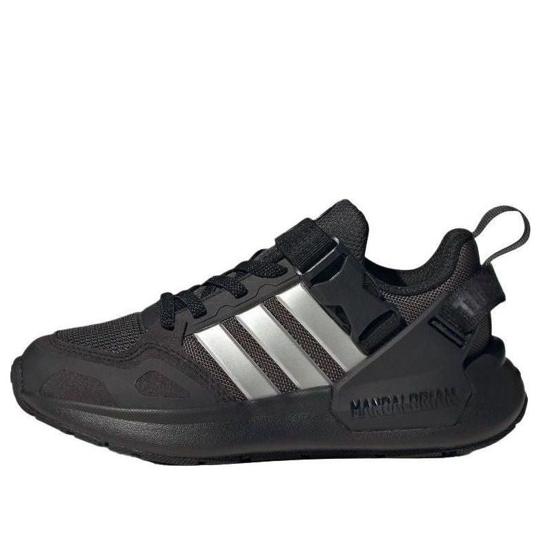 Кецове и обувки adidas Originals The Mandalorian Runner 'Star Wars' Черно | IH1073, 0