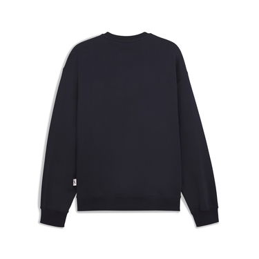 Пуловер Puma MMQ Graphic Crewneck Sweatshirt Тъмно синьо | 629344_16, 6