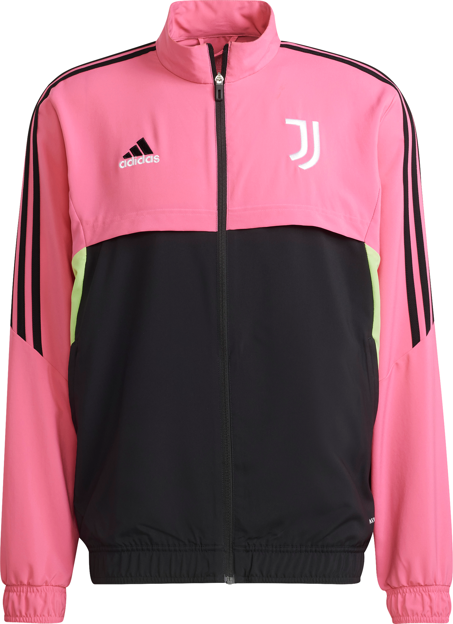 Суитчър adidas Originals Juventus Pre Jacket Розово | hs7564, 0