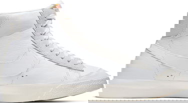 Кецове и обувки Nike Blazer Mid '77 Vintage Бяло | cw7583-100, 2