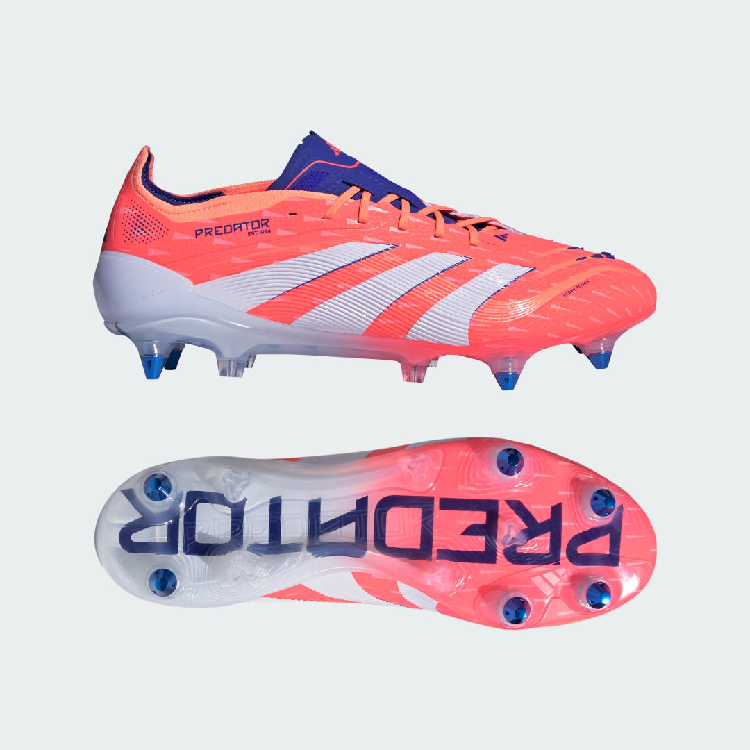 Кецове и обувки adidas Performance Predator Elite Розово | JI1069, 0