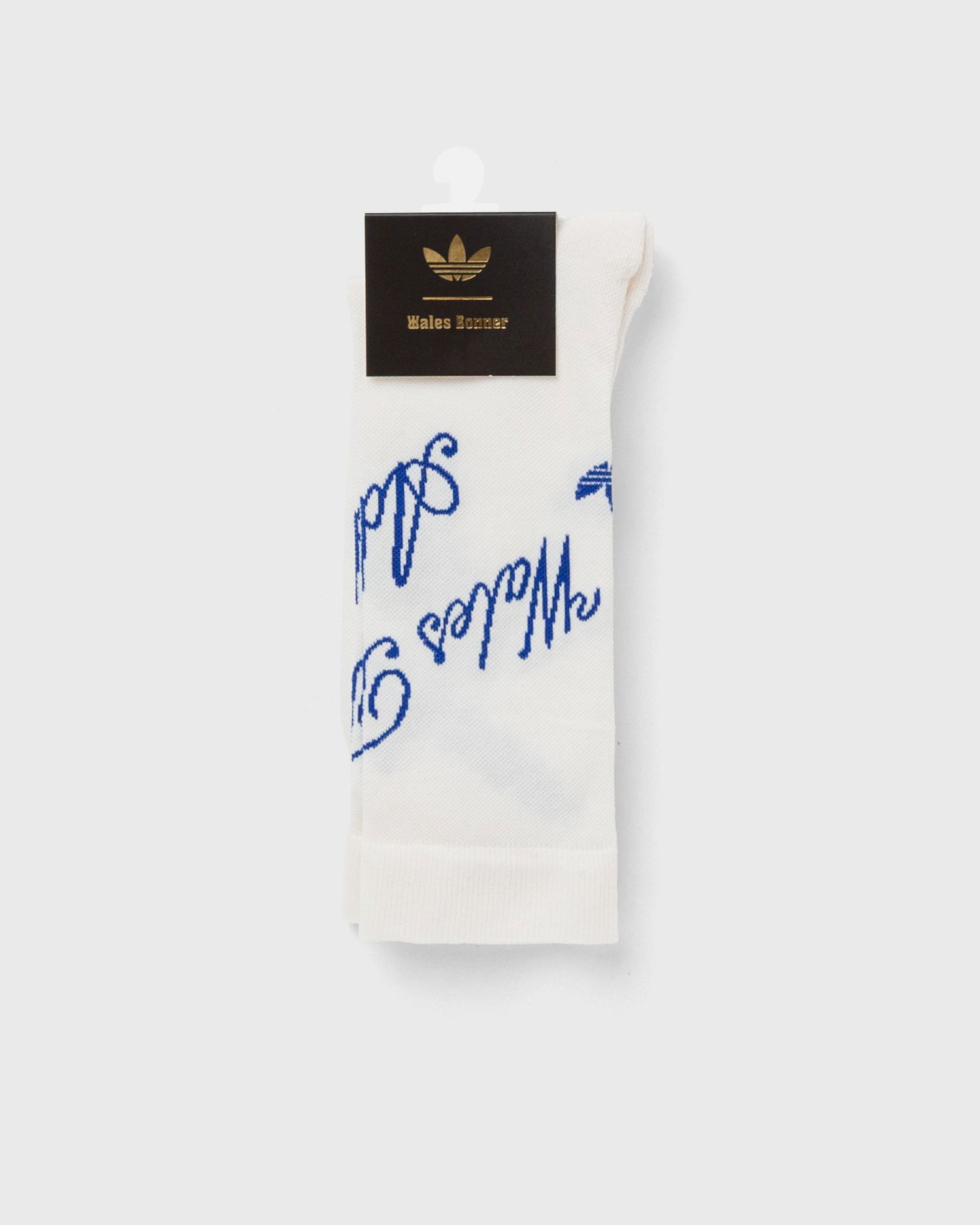 Чорапи adidas Originals Wales Bonner x SHORT SOCKS Бяло | IY7682, 0