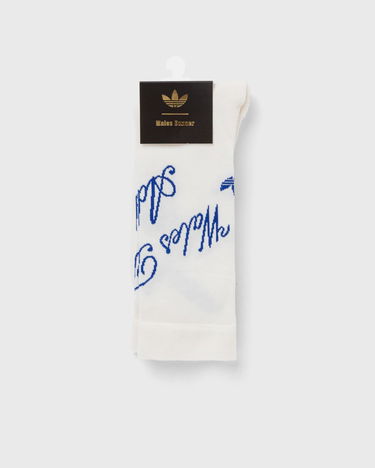 Чорапи adidas Originals Wales Bonner x SHORT SOCKS Бяло | IY7682, 0