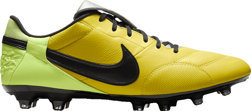 Кецове и обувки Nike THE PREMIER III Жълто | hm0265-700