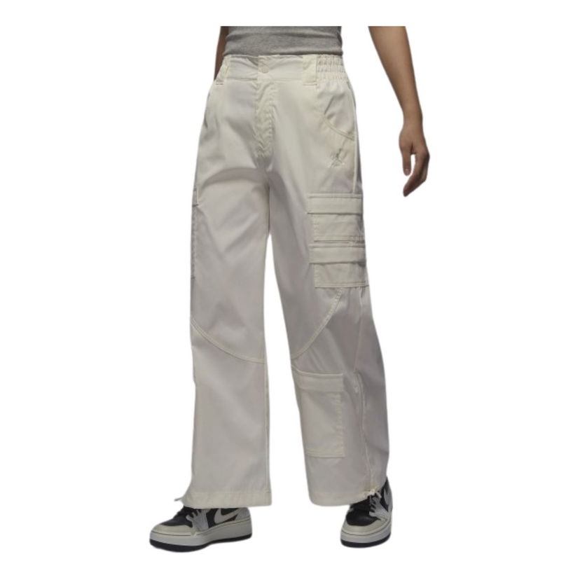 Карго панталони Jordan Sail Chicago Cargo Pants Бяло | DZ3350-133
