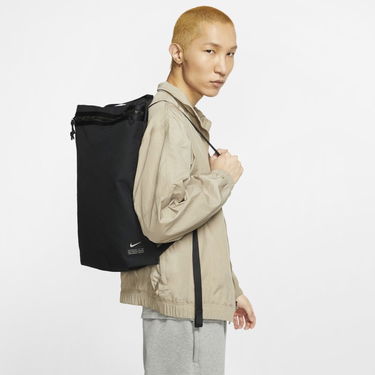 Спортна торба Nike Utility Training Gymsack (17L) Черно | CQ9455-010, 0