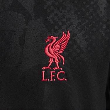 Фланелка Nike Dri-FIT Liverpool FC Academy Pro Third Черно | FQ2548-011, 1