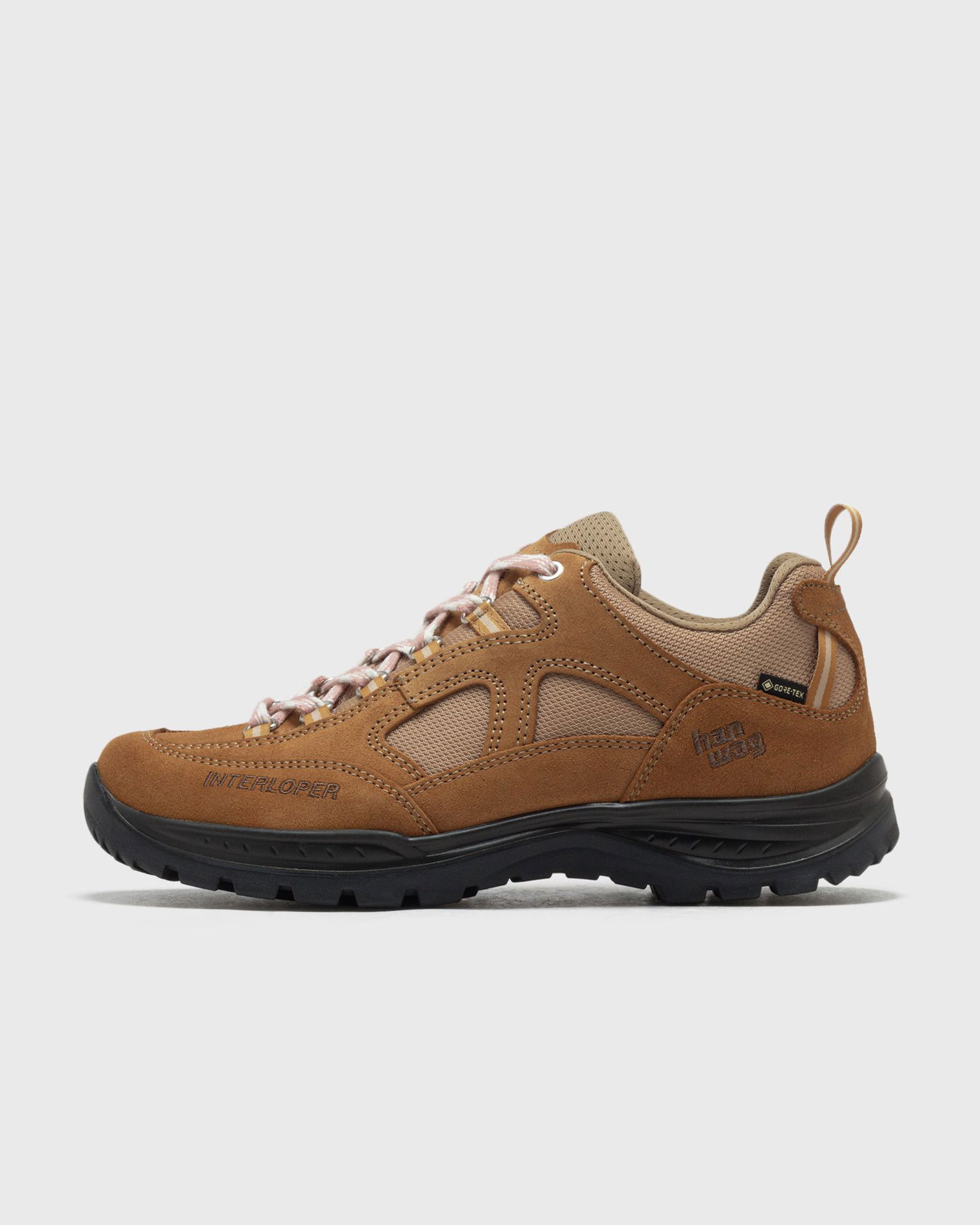 Кецове и обувки Hanwag Gritstone II eye_C GTX Кафяво | H702300-293, 0