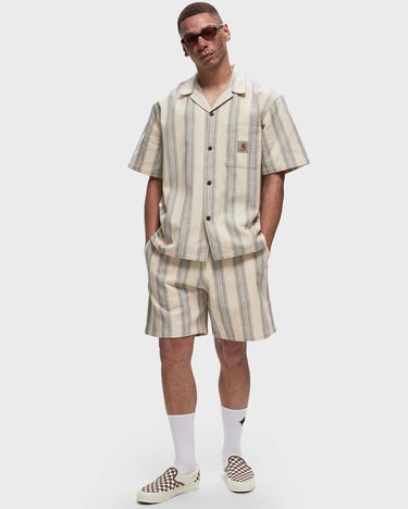 Къси панталони Carhartt WIP Dodson Short Сиво | I033692.2A2XX, 1
