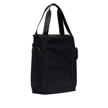 Голяма пазарска чанта Nike Commute Versatile Tote Bag 20L Nylon Черно | FZ6130-011, 3