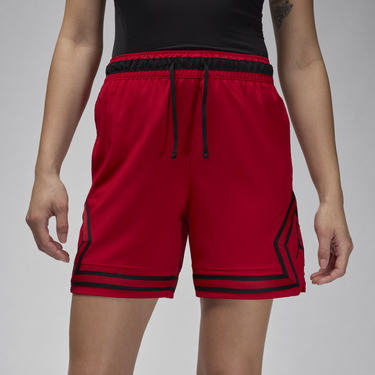 Къси панталони Jordan Jordan Sport Diamond Dri-FIT Червено | FQ2989-687, 4
