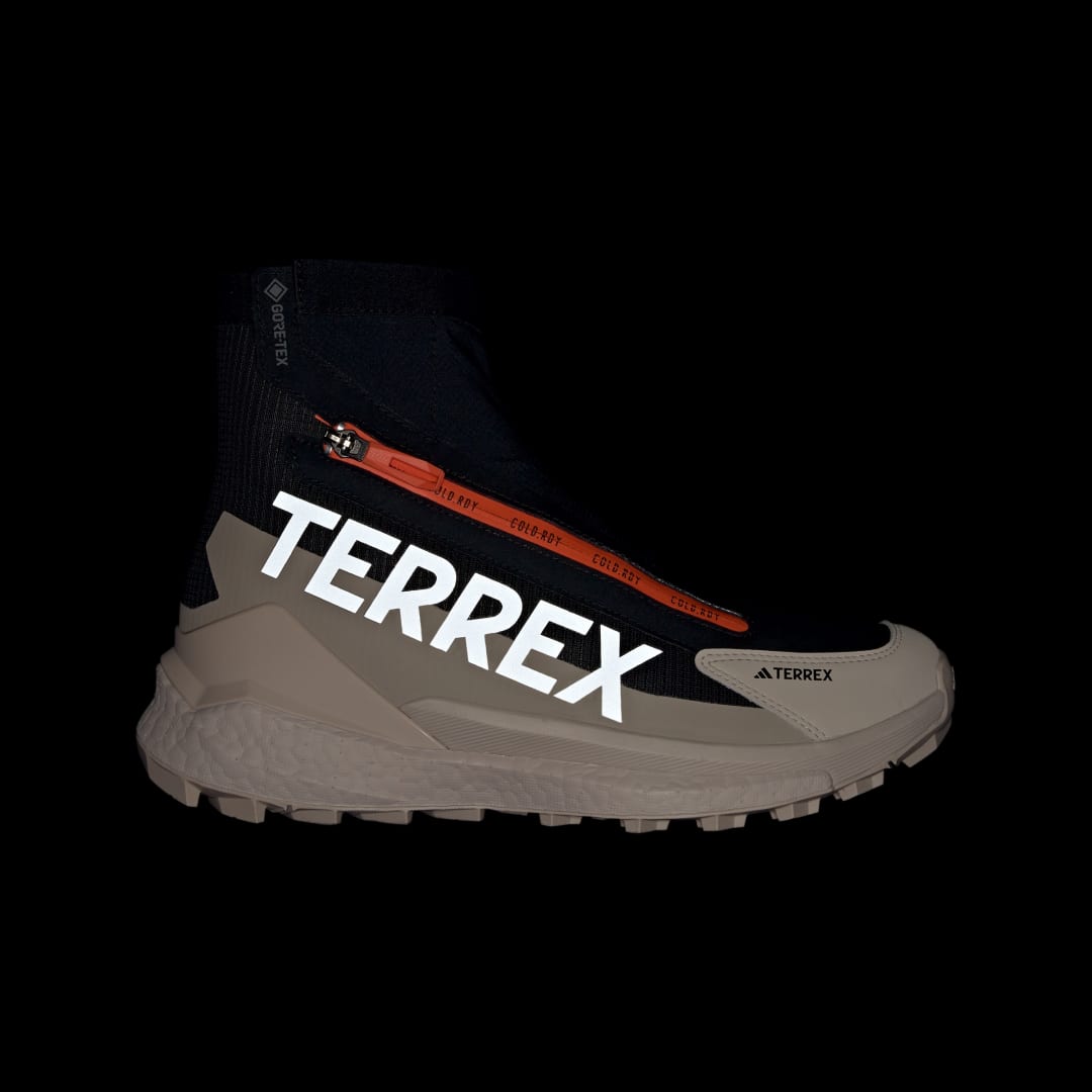 Кецове и обувки adidas Performance Terrex Free Hiker 2 Cold.Rdy Черно | IH5537, 1