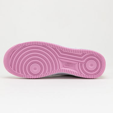 Кецове и обувки Nike Air Force 1 '07 "Pink Leopard" GS Бяло | DA4673-100, 5